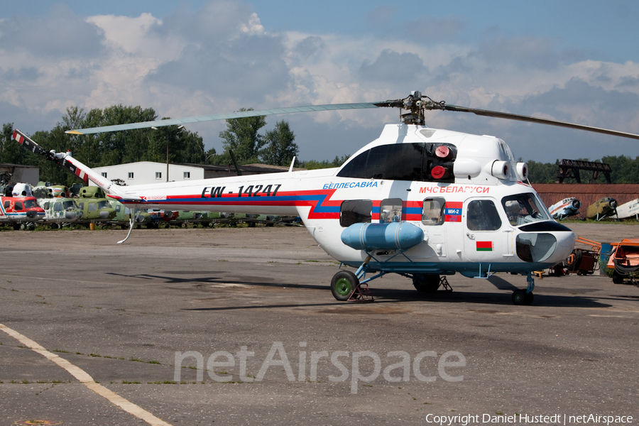 Bellesavia Mil Mi-2 Hoplite (EW-14247) | Photo 423077