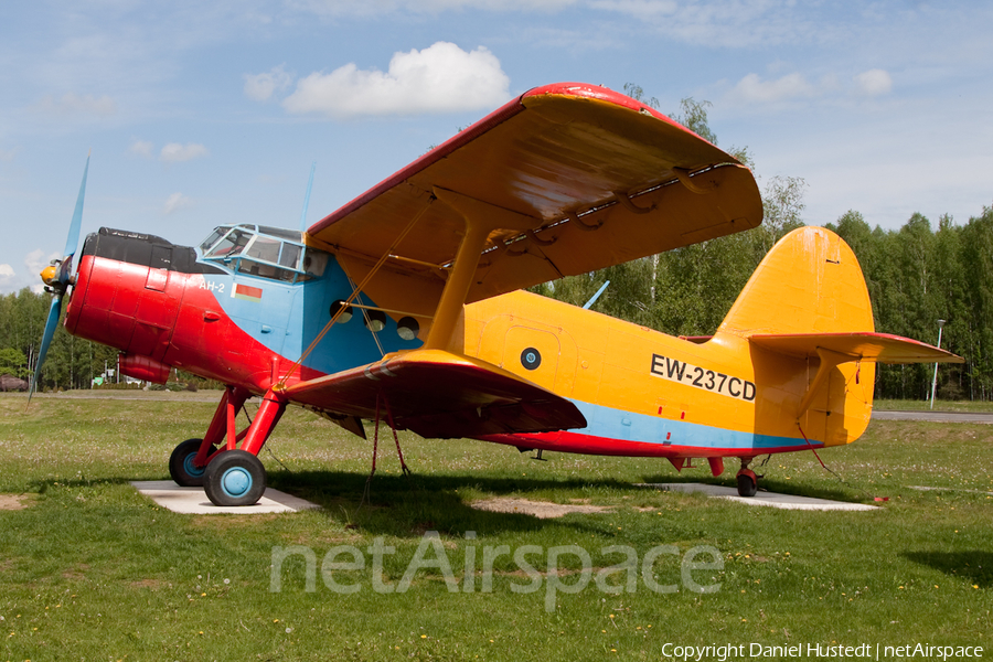 Grodno Aviakomania PZL-Mielec An-2R (EW-237CD) | Photo 414194