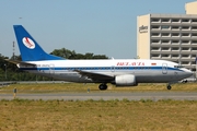 Belavia Belarus Airlines Boeing 737-524 (EW-250PA) at  Paris - Charles de Gaulle (Roissy), France