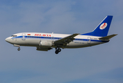 Belavia Belarus Airlines Boeing 737-5Q8 (EW-251PA) at  Amsterdam - Schiphol, Netherlands