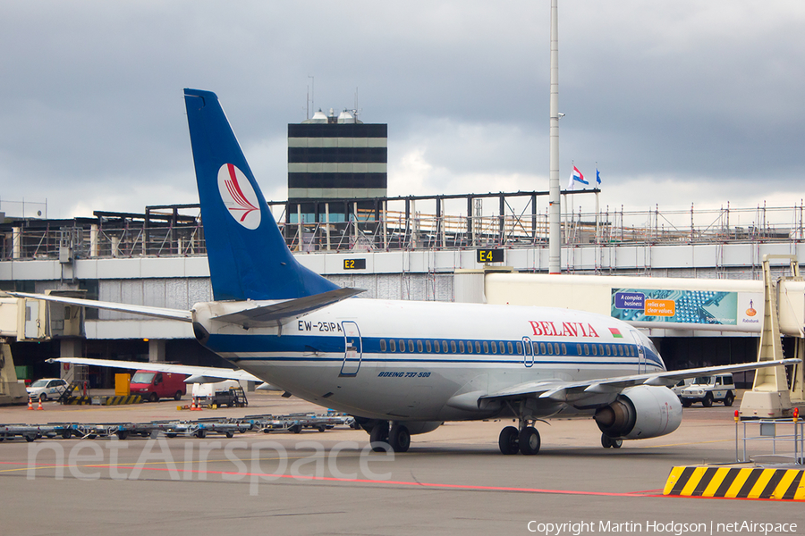 Belavia Belarus Airlines Boeing 737-5Q8 (EW-251PA) | Photo 54283