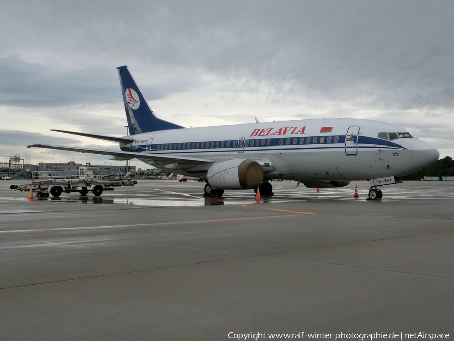 Belavia Belarus Airlines Boeing 737-5Q8 (EW-251PA) | Photo 348720