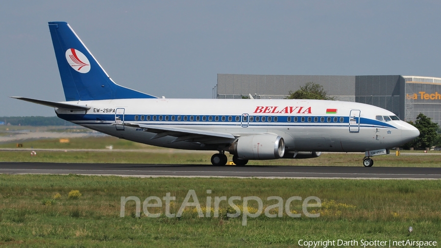 Belavia Belarus Airlines Boeing 737-5Q8 (EW-251PA) | Photo 217805