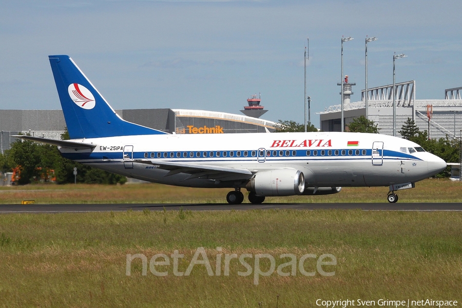 Belavia Belarus Airlines Boeing 737-5Q8 (EW-251PA) | Photo 27924