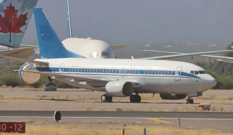 Belavia Belarus Airlines Boeing 737-5Q8 (EW-251PA) at  Marana - Pinal Air Park, United States