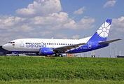 Belavia Belarus Airlines Boeing 737-524 (EW-252PA) at  Amsterdam - Schiphol, Netherlands