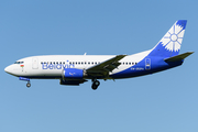 Belavia Belarus Airlines Boeing 737-524 (EW-252PA) at  Amsterdam - Schiphol, Netherlands