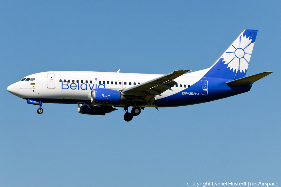 Belavia Belarus Airlines Boeing 737-524 (EW-252PA) | Photo 479695