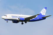 Belavia Belarus Airlines Boeing 737-524 (EW-252PA) at  Amsterdam - Schiphol, Netherlands