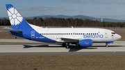 Belavia Belarus Airlines Boeing 737-524 (EW-252PA) at  Frankfurt am Main, Germany