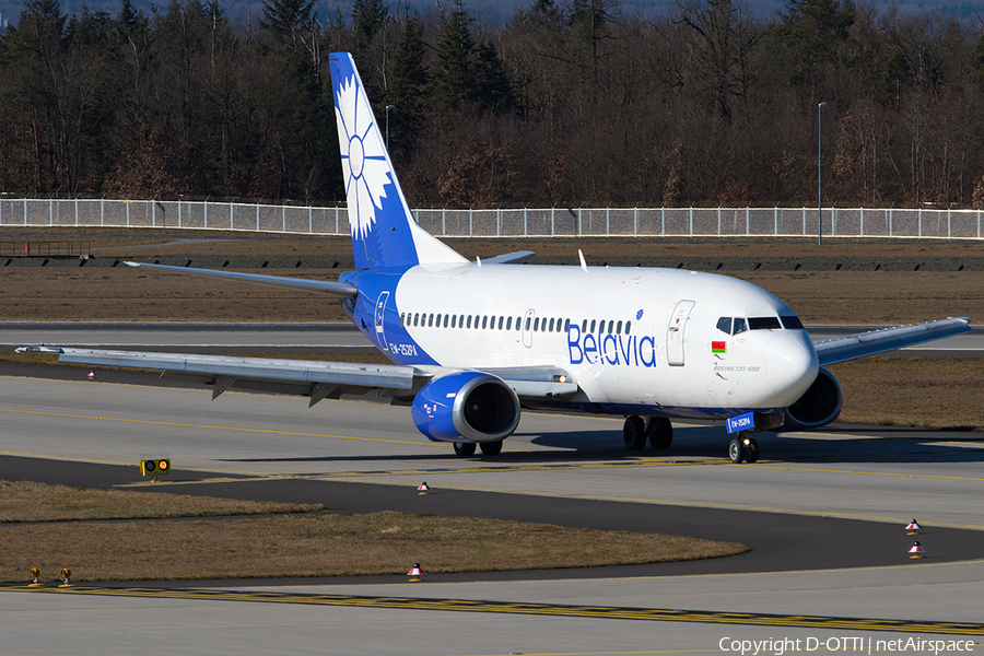 Belavia Belarus Airlines Boeing 737-524 (EW-252PA) | Photo 224547