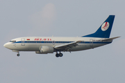 Belavia Belarus Airlines Boeing 737-524 (EW-252PA) at  Frankfurt am Main, Germany