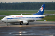 Belavia Belarus Airlines Boeing 737-524 (EW-252PA) at  Minsk - International, Belarus