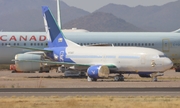 Belavia Belarus Airlines Boeing 737-524 (EW-252PA) at  Marana - Pinal Air Park, United States