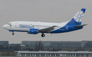 Belavia Belarus Airlines Boeing 737-524 (EW-252PA) at  Prague - Vaclav Havel (Ruzyne), Czech Republic