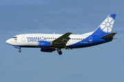 Belavia Belarus Airlines Boeing 737-524 (EW-253PA) at  Amsterdam - Schiphol, Netherlands