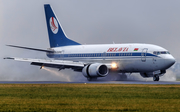 Belavia Belarus Airlines Boeing 737-524 (EW-253PA) at  Amsterdam - Schiphol, Netherlands