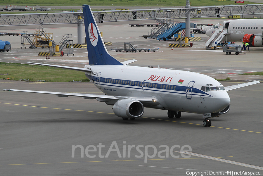 Belavia Belarus Airlines Boeing 737-524 (EW-253PA) | Photo 384850