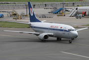 Belavia Belarus Airlines Boeing 737-524 (EW-253PA) at  Amsterdam - Schiphol, Netherlands