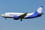 Belavia Belarus Airlines Boeing 737-524 (EW-253PA) at  Barcelona - El Prat, Spain