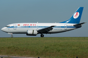 Belavia Belarus Airlines Boeing 737-524 (EW-253PA) at  Paris - Charles de Gaulle (Roissy), France