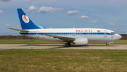 Belavia Belarus Airlines Boeing 737-524 (EW-253PA) at  Hannover - Langenhagen, Germany