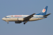 Belavia Belarus Airlines Boeing 737-524 (EW-253PA) at  Milan - Malpensa, Italy