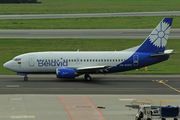 Belavia Belarus Airlines Boeing 737-524 (EW-253PA) at  Warsaw - Frederic Chopin International, Poland