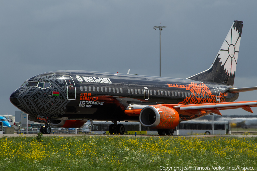 Belavia Belarus Airlines Boeing 737-3Q8 (EW-254PA) | Photo 414706