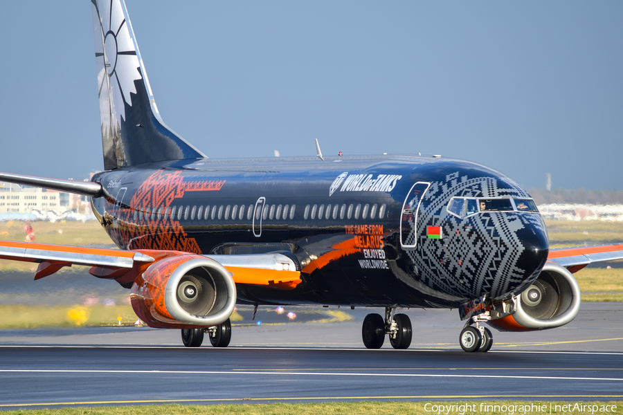 Belavia Belarus Airlines Boeing 737-3Q8 (EW-254PA) | Photo 420061