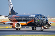 Belavia Belarus Airlines Boeing 737-3Q8 (EW-254PA) at  Frankfurt am Main, Germany