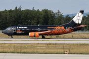 Belavia Belarus Airlines Boeing 737-3Q8 (EW-254PA) at  Frankfurt am Main, Germany