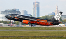 Belavia Belarus Airlines Boeing 737-3Q8 (EW-254PA) at  Warsaw - Frederic Chopin International, Poland