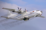 Ruby Star Antonov An-12BP (EW-269TI) at  Warsaw - Frederic Chopin International, Poland