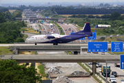 Ruby Star Antonov An-12BK (EW-275TI) at  Leipzig/Halle - Schkeuditz, Germany