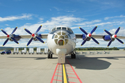 Ruby Star Antonov An-12BK (EW-275TI) at  Oslo - Gardermoen, Norway