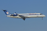 Belavia Belarus Airlines Bombardier CRJ-200ER (EW-276PJ) at  Amsterdam - Schiphol, Netherlands