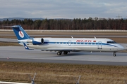 Belavia Belarus Airlines Bombardier CRJ-200ER (EW-276PJ) at  Frankfurt am Main, Germany