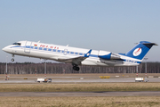 Belavia Belarus Airlines Bombardier CRJ-200ER (EW-276PJ) at  Hannover - Langenhagen, Germany