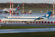 Belavia Belarus Airlines Bombardier CRJ-200ER (EW-276PJ) at  Hamburg - Fuhlsbuettel (Helmut Schmidt), Germany