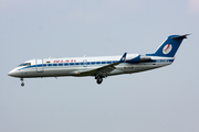 Belavia Belarus Airlines Bombardier CRJ-200ER (EW-276PJ) at  Hamburg - Fuhlsbuettel (Helmut Schmidt), Germany