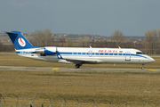 Belavia Belarus Airlines Bombardier CRJ-200ER (EW-277PJ) at  Budapest - Ferihegy International, Hungary