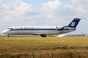 Belavia Belarus Airlines Bombardier CRJ-200ER (EW-277PJ) at  Paris - Charles de Gaulle (Roissy), France