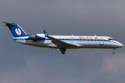 Belavia Belarus Airlines Bombardier CRJ-200ER (EW-277PJ) at  Geneva - International, Switzerland