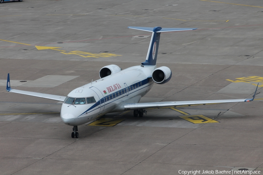 Belavia Belarus Airlines Bombardier CRJ-200ER (EW-277PJ) | Photo 141362