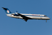 Belavia Belarus Airlines Bombardier CRJ-200ER (EW-277PJ) at  Minsk - International, Belarus