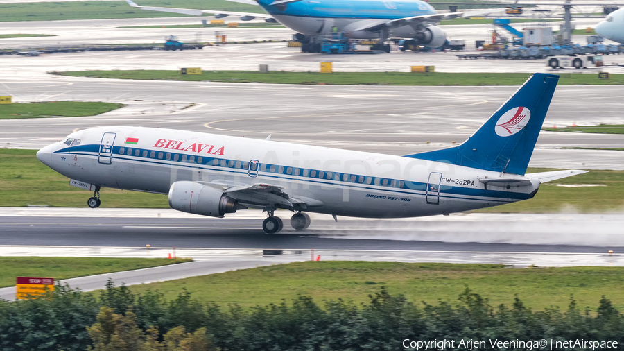 Belavia Belarus Airlines Boeing 737-3Q8 (EW-282PA) | Photo 379224