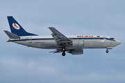 Belavia Belarus Airlines Boeing 737-3Q8 (EW-283PA) at  Moscow - Domodedovo, Russia