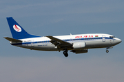 Belavia Belarus Airlines Boeing 737-5Q8 (EW-290PA) at  Frankfurt am Main, Germany