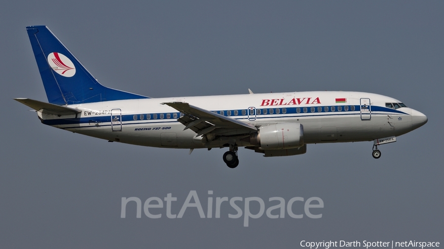 Belavia Belarus Airlines Boeing 737-505 (EW-294PA) | Photo 230465